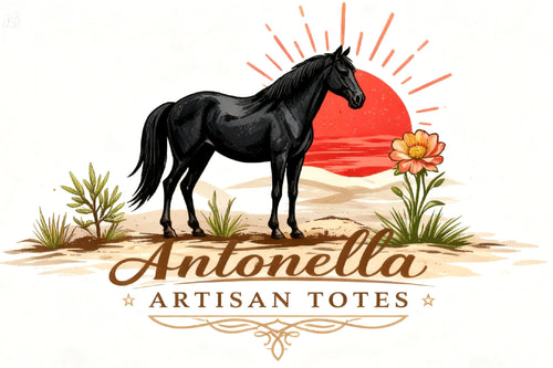 Antonella Artisan Totes
